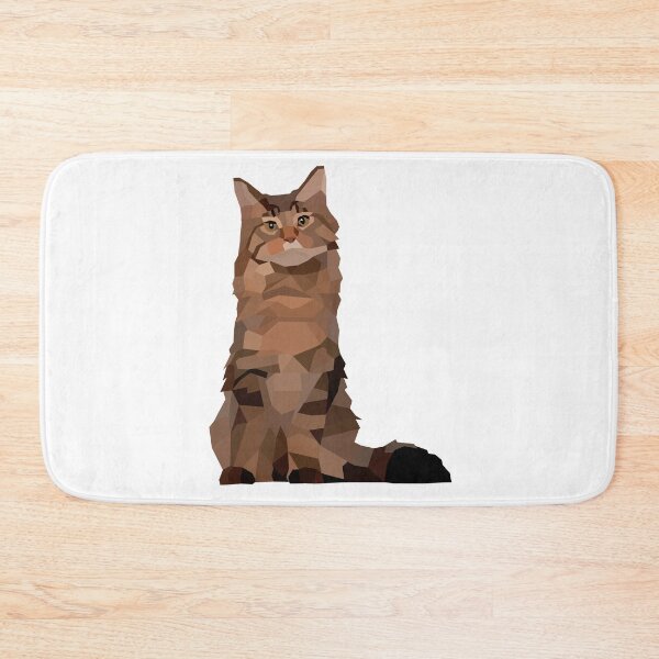 Item preview, Low Poly Cat designed and sold by AthenaPlays.