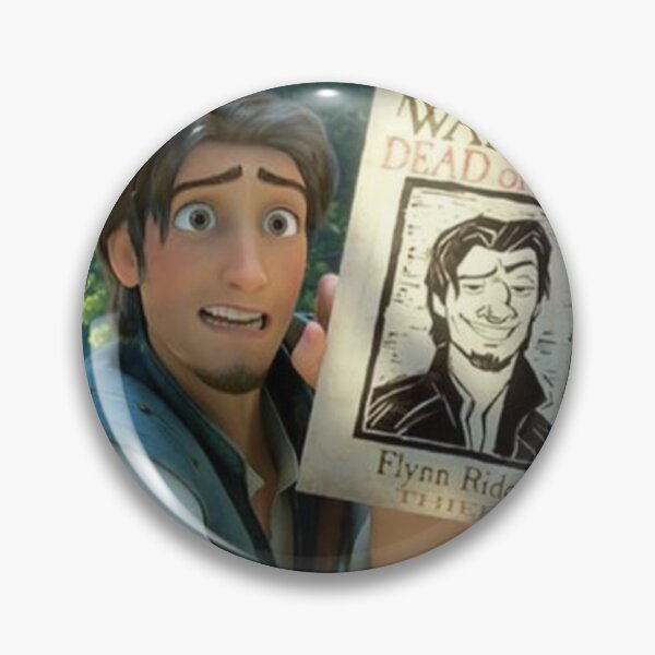 Item preview, Flynn Rider designed and sold by hemsworth.