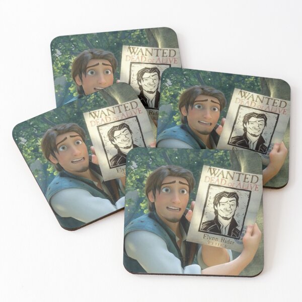 Item preview, Flynn Rider designed and sold by hemsworth.