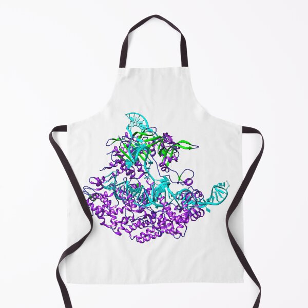 Item preview, CRISPR Cas9 Complex 3D Model designed and sold by MoLecULaR-biO.