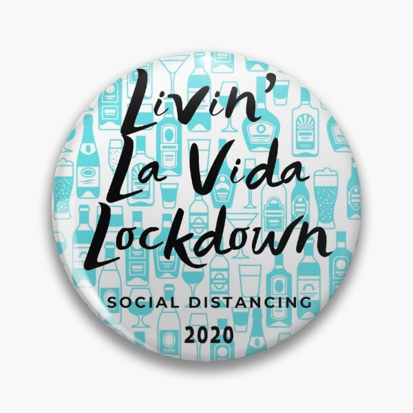 Item preview, Livid’ La Vida Lockdown designed and sold by LauraKalty.