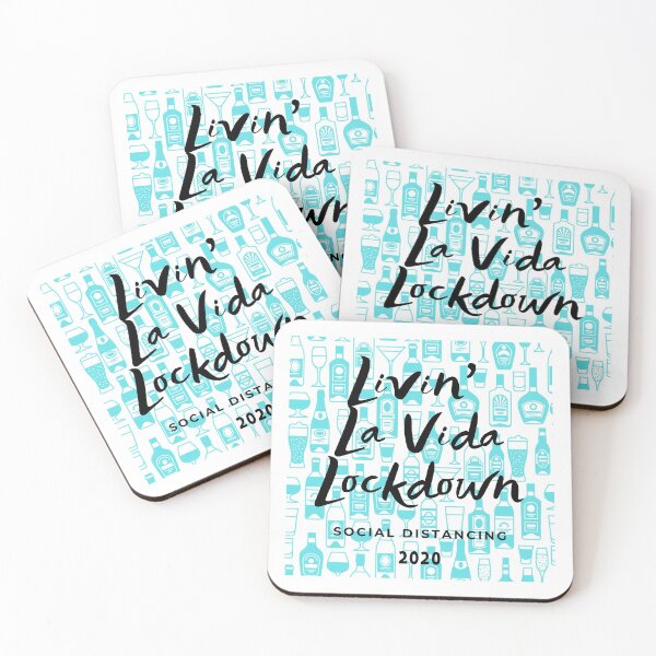 Item preview, Livid’ La Vida Lockdown designed and sold by LauraKalty.