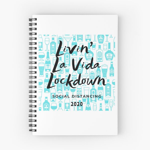 Item preview, Livid’ La Vida Lockdown designed and sold by LauraKalty.