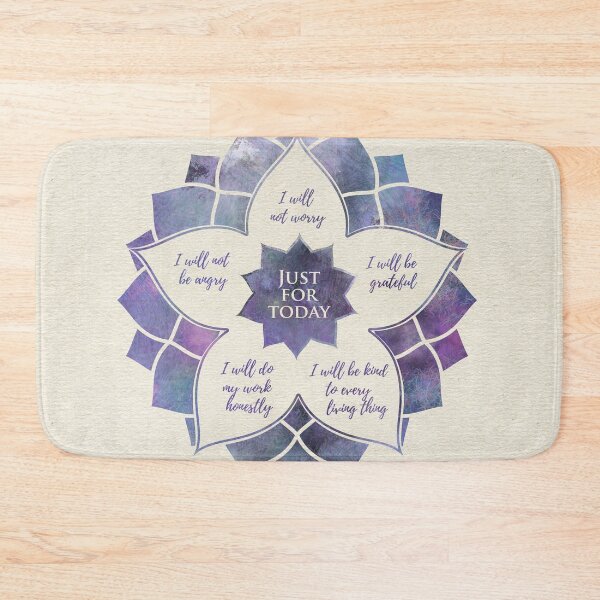 Item preview, Reiki Principles - Reiki Precepts designed and sold by Nartissima.