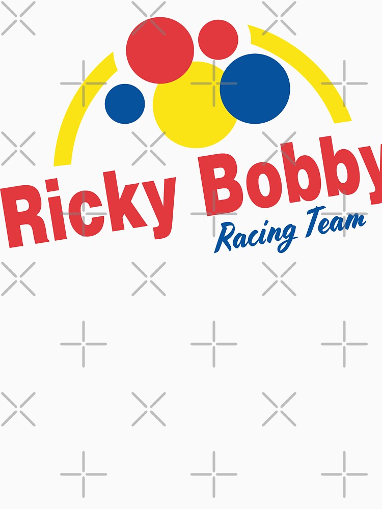 ricky bobby racing shirt