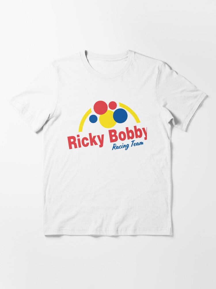 ricky bobby racing shirt