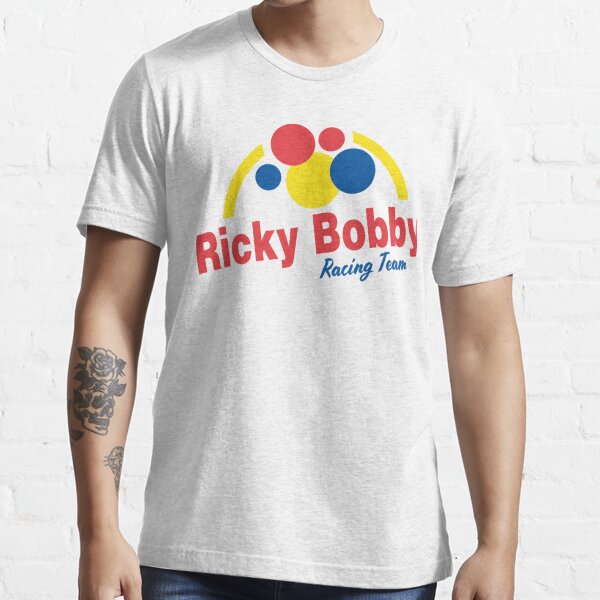 ricky bobby racing shirt