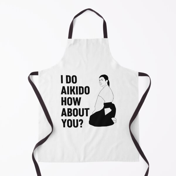 Item preview, Aikido Girl designed and sold by Bali Budo.