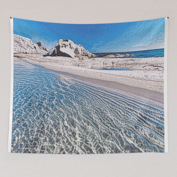 Item preview, Scoglio di Peppino (Sardegna) designed and sold by khi-art.