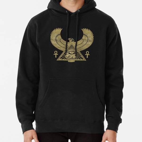 eye of horus sweatshirt