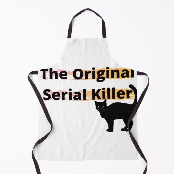 Item preview, Original Serial Killer designed and sold by ZayZayDesigns.