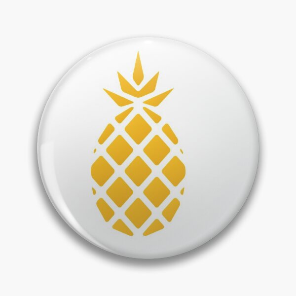 Item preview, Pineapple Tropical Stickers  designed and sold by LSNDesign.