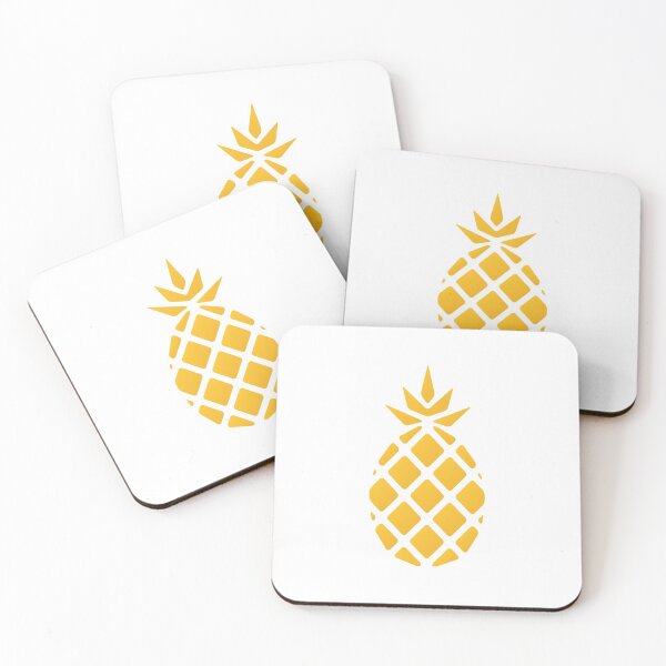 Item preview, Pineapple Tropical Stickers  designed and sold by LSNDesign.