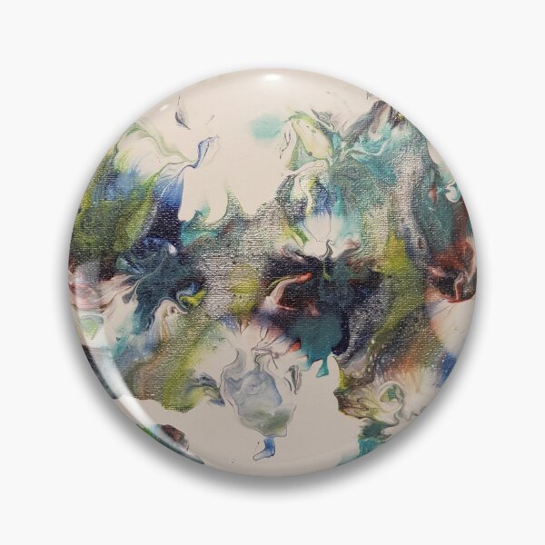 Item preview, Painted Floral Fantasy designed and sold by InfiniquebyDK .