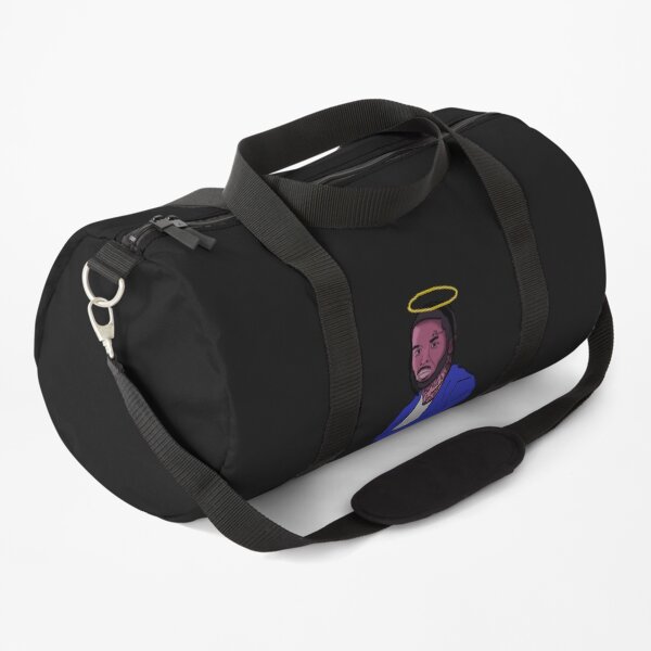 Pop Smoke Duffle Bag