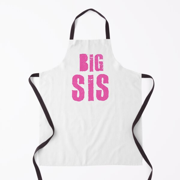 Item preview, Big sister siblings designed and sold by wunderfamily.