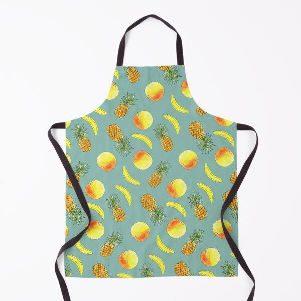 Item preview, Summer fear | Hawaii pineapple banana apple designed and sold by wunderfamily.