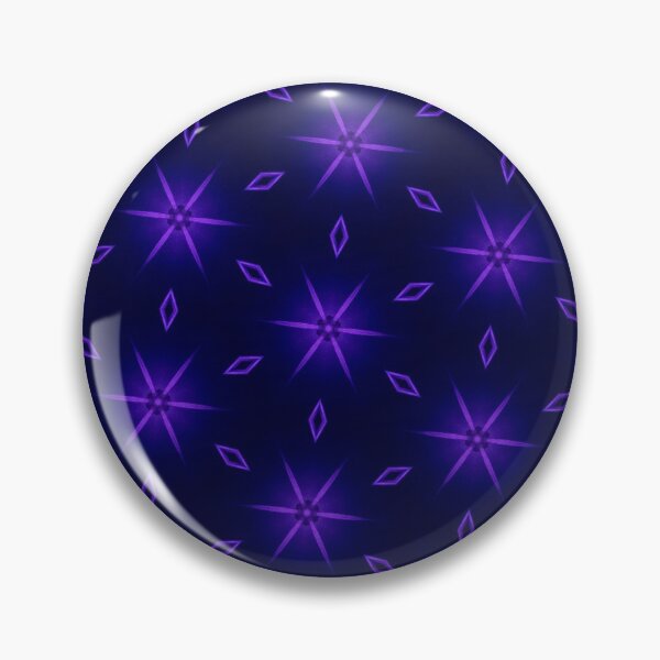 Item preview, Purple Star Pattern designed and sold by Dreamflight.