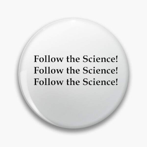 Item preview, Follow the Science designed and sold by Tom Carpenter.