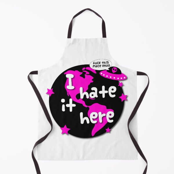 Item preview, i hate it here. designed and sold by arwen1.
