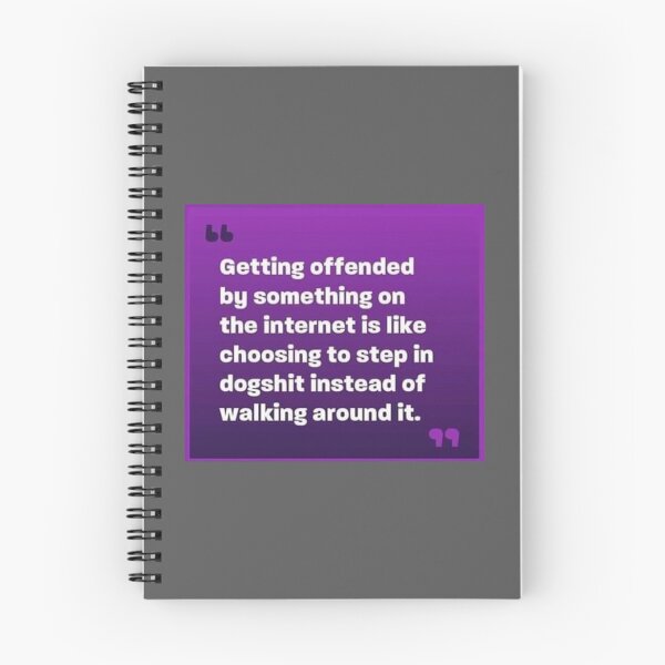 Item preview, EASILY OFFENDED?  designed and sold by CCCREW.