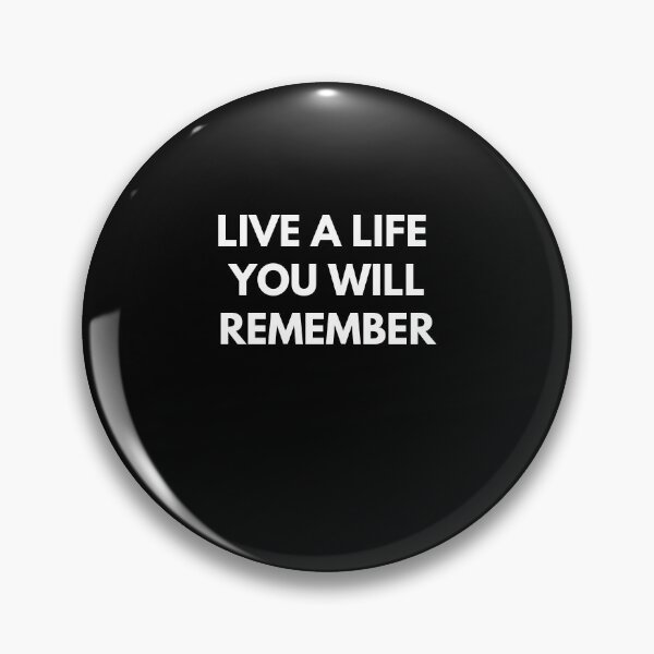 Item preview, Remember - black designed and sold by Simolicious.