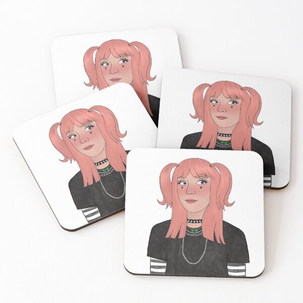 Item preview, Jenna Marbles E-Girl designed and sold by Jaelene Munoz.