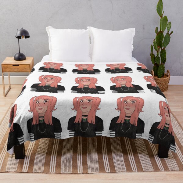 Item preview, Jenna Marbles E-Girl designed and sold by Jaelene Munoz.