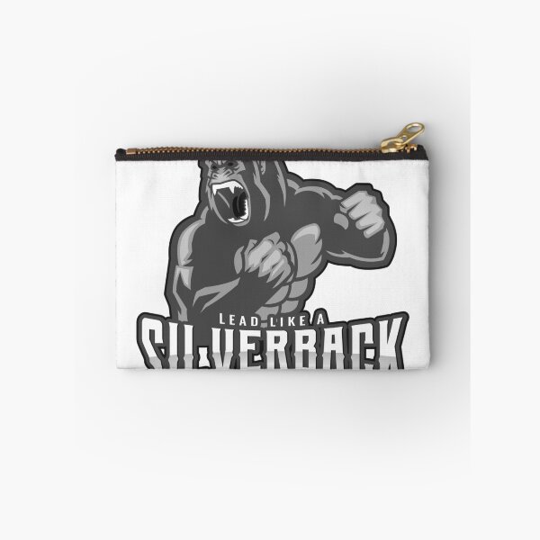Item preview, Lead like a silverback designed and sold by LaceBrunsden.