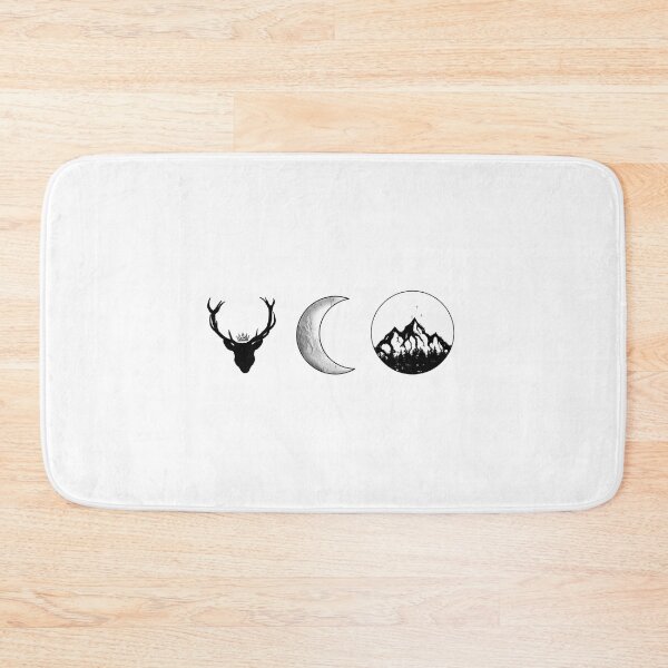Item preview, SJM Series | Black and White designed and sold by Messy Confetti.