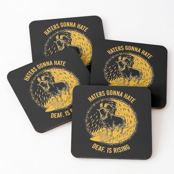 Item preview, Haters gonna hate designed and sold by Vladimirred.