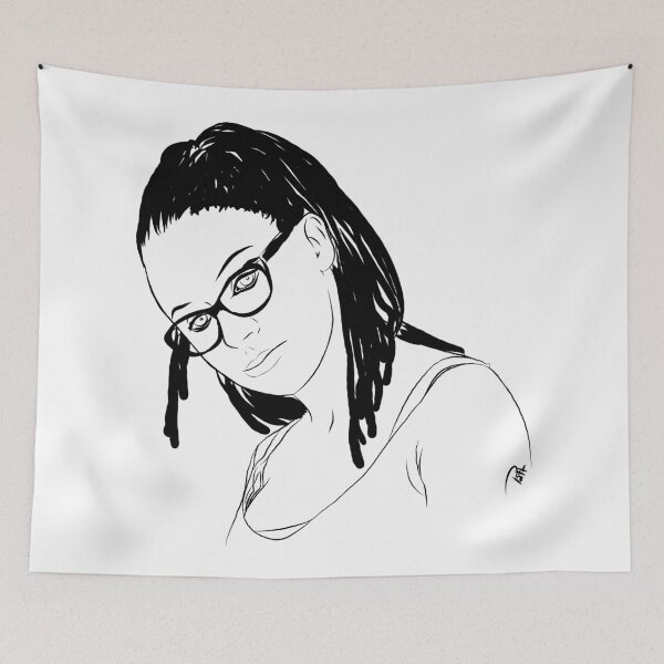 Item preview,  Orphan Black character designed and sold by PatriceLieb.