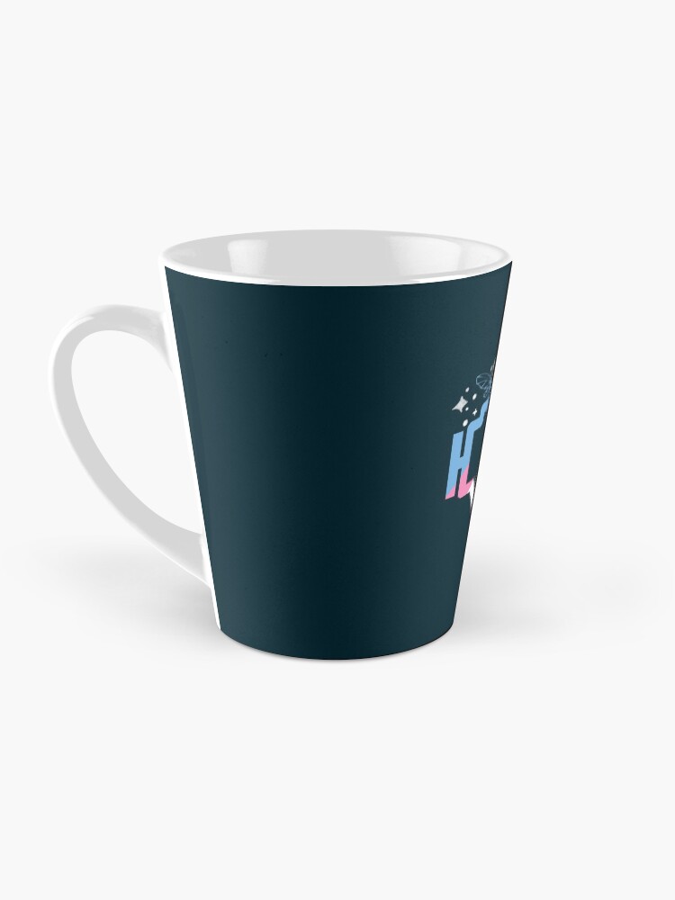 Thumbnail 3 of 4, Coffee Mug, Transmission Folklore Logo designed and sold by LavenderLem.