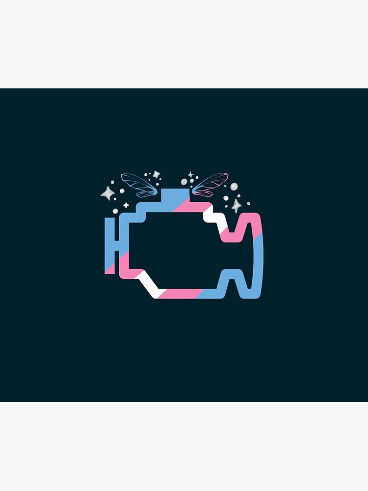 Transmission Folklore Logo by LavenderLem