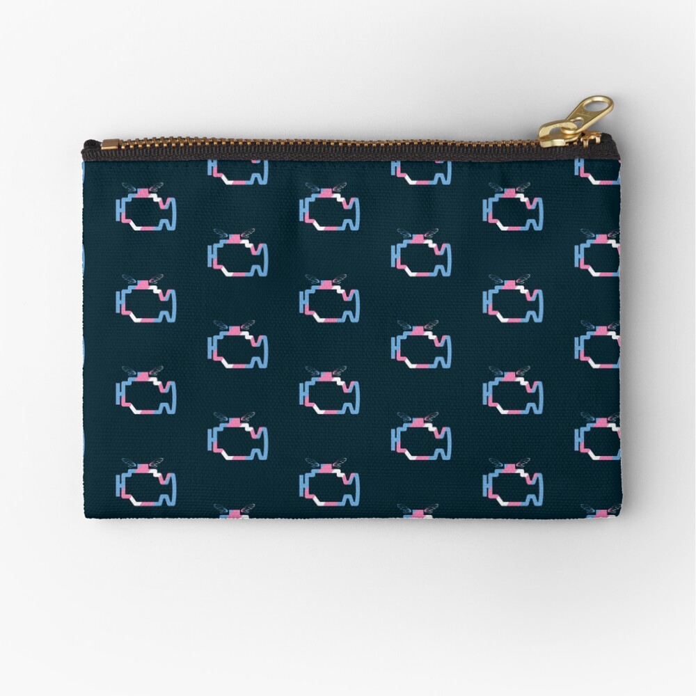 Item preview, Zipper Pouch designed and sold by LavenderLem.