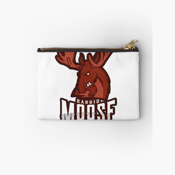 Item preview, Rabid moose designed and sold by LaceBrunsden.
