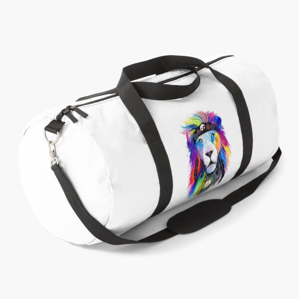 Item preview, Lion colorful designed and sold by TopDesignArt.