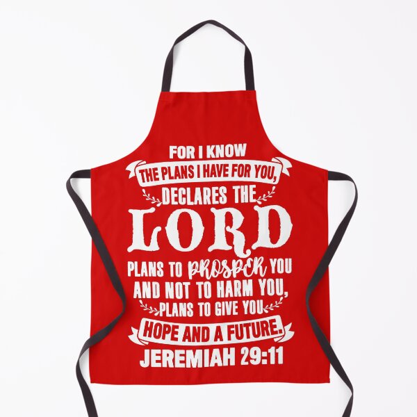 Item preview, Jeremiah 29:11 designed and sold by plushism.