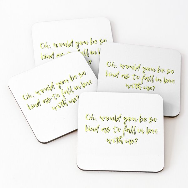 Item preview, 'Would You Be So Kind' Dodie Clark designed and sold by artsydoodles.