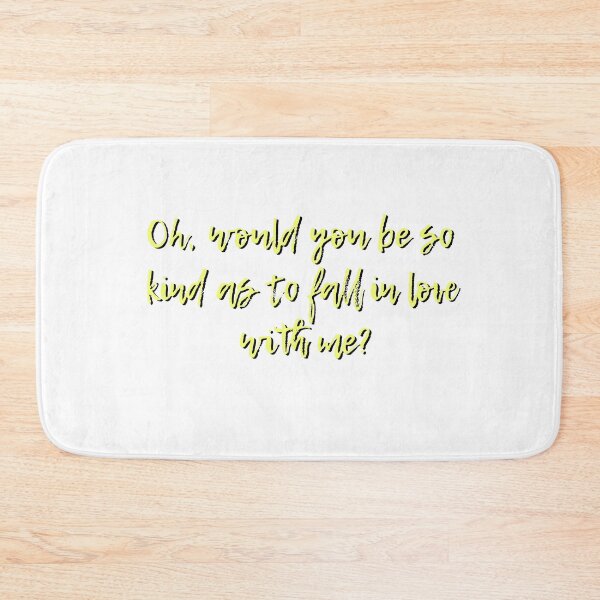 Item preview, 'Would You Be So Kind' Dodie Clark designed and sold by artsydoodles.