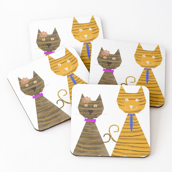 Item preview, Pioooh presents Oskar and Charlotte designed and sold by Pioooh.
