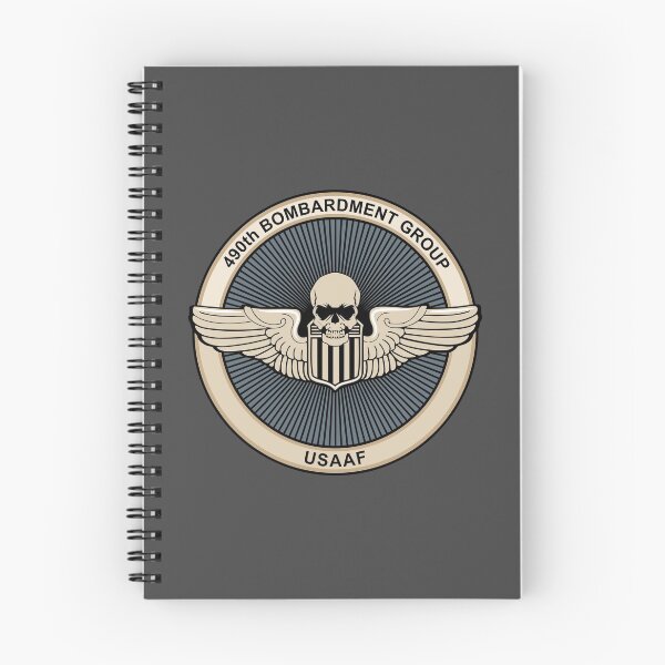 Item preview, WW2 490th Bombardment Group - USAAF designed and sold by StrongVlad.