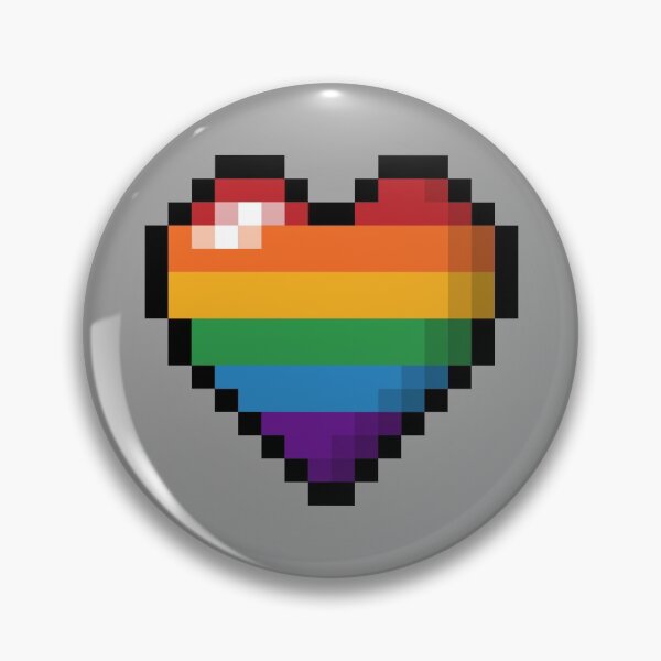 Pin Button