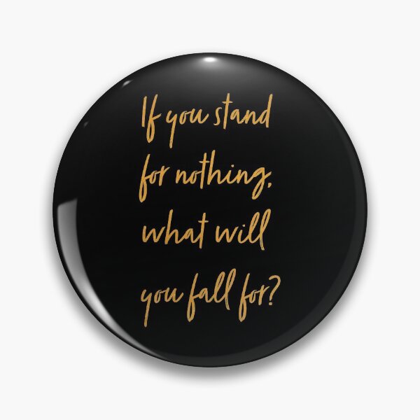 Item preview, If you stand for nothing designed and sold by dariastaciwa.