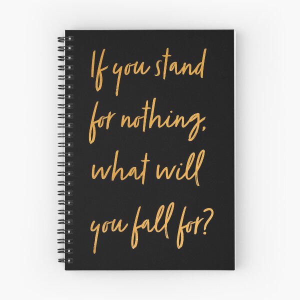 Item preview, If you stand for nothing designed and sold by dariastaciwa.