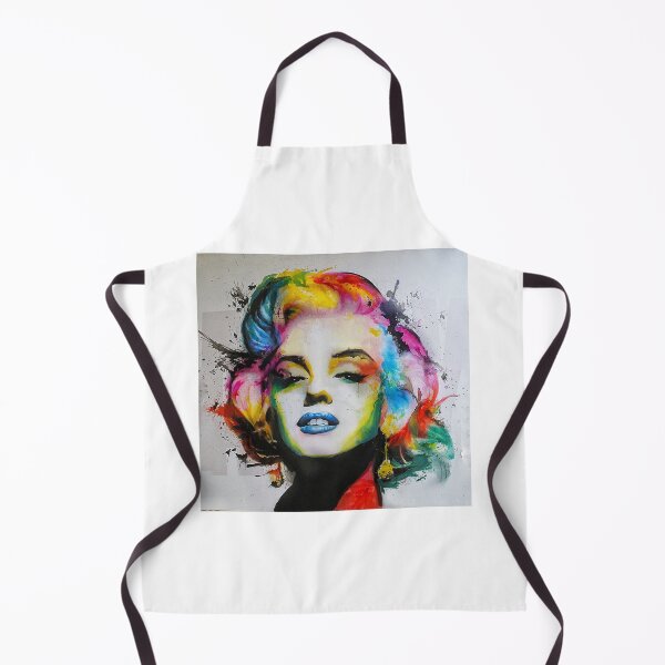 Aperçu de l'œuvre Marilyn Monroe créée et vendue par cricri33190.