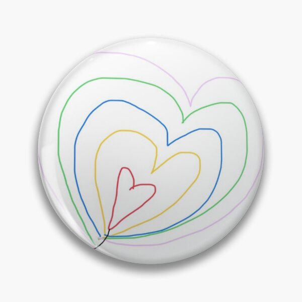 Item preview, Rainbow love  designed and sold by Fandomlover1995.