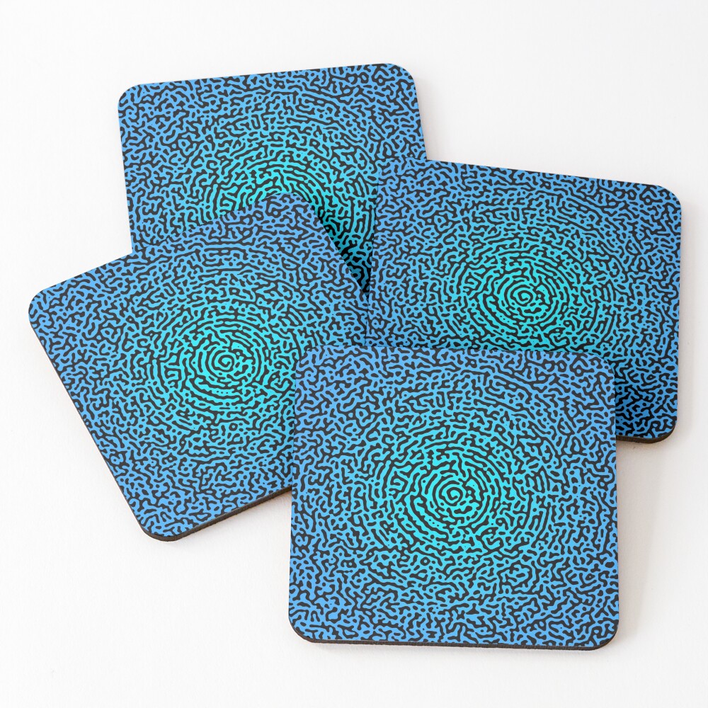 Item preview, Coasters (Set of 4) designed and sold by AmeliLure.