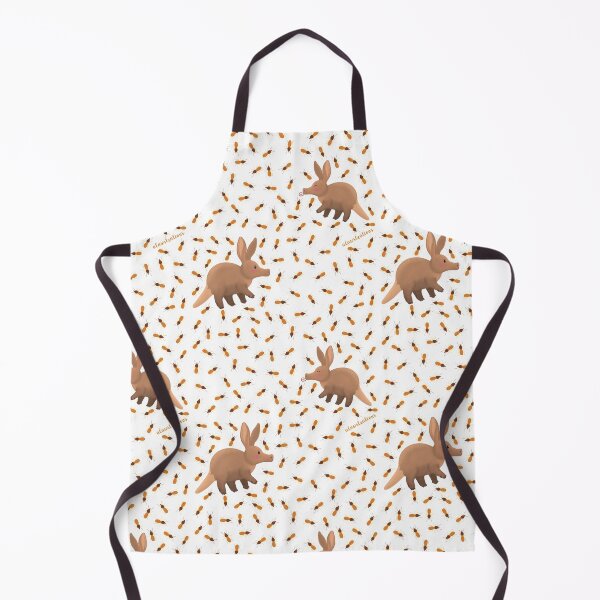 Item preview, Aardvark and Termites Pattern designed and sold by Alawstrations.