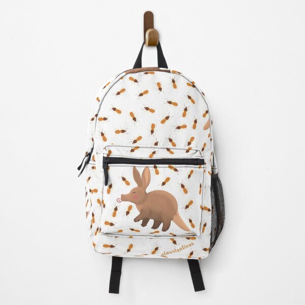 Item preview, Aardvark and Termites Pattern designed and sold by Alawstrations.